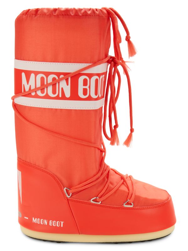 Moon Boot Adult's & Kid's Mid Calf Nylon Boots